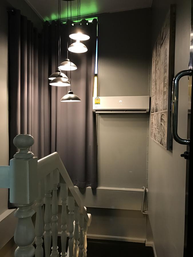 Add Home Hostel Vipavadee 42 Bangkok Kültér fotó