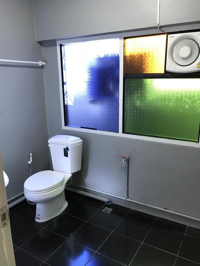 Add Home Hostel Vipavadee 42 Bangkok Kültér fotó