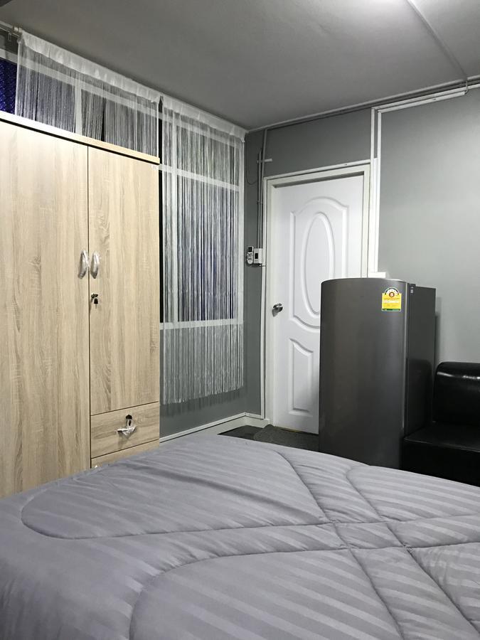 Add Home Hostel Vipavadee 42 Bangkok Kültér fotó