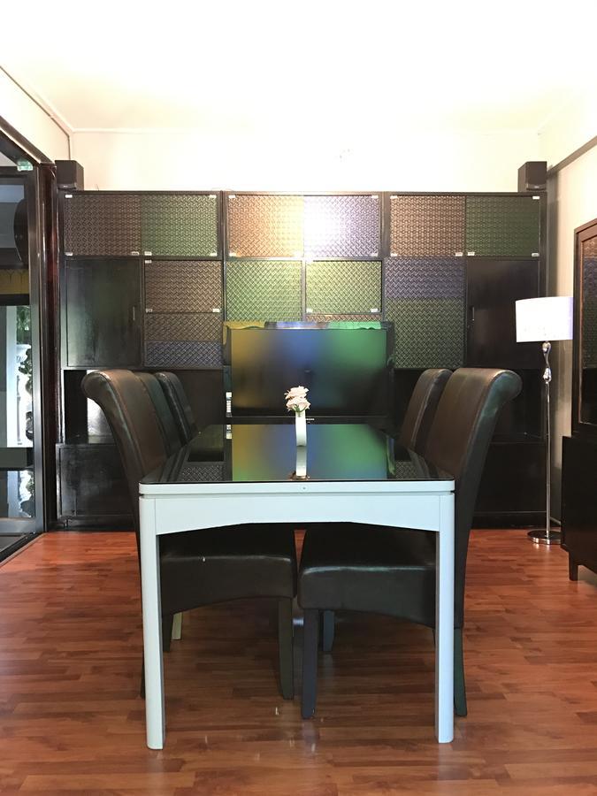 Add Home Hostel Vipavadee 42 Bangkok Kültér fotó