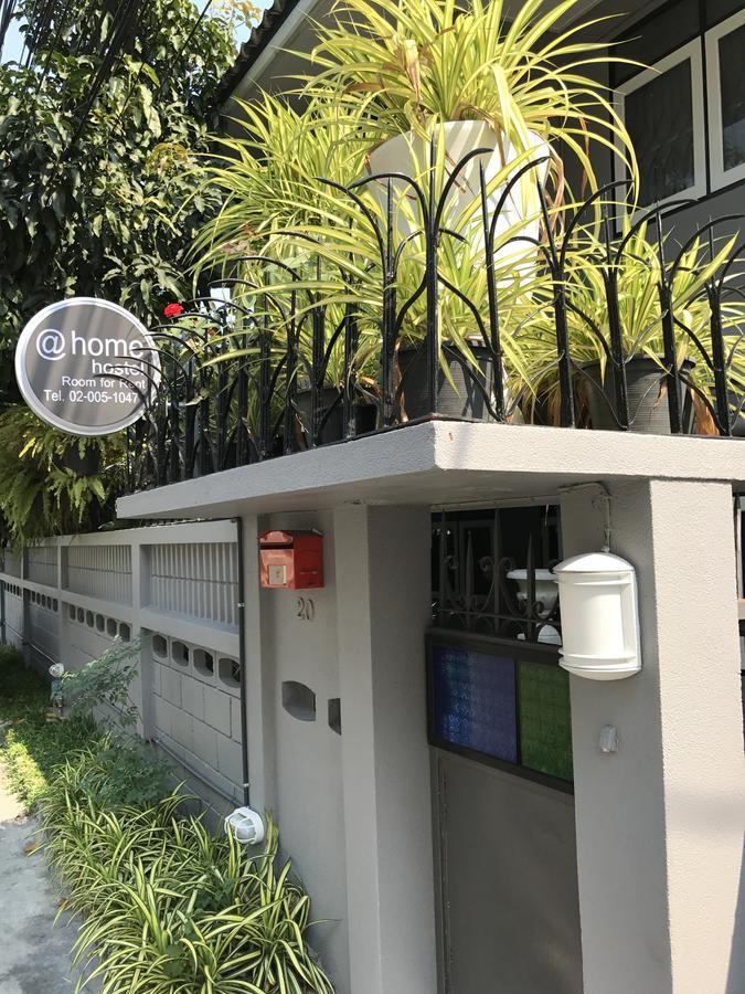 Add Home Hostel Vipavadee 42 Bangkok Kültér fotó
