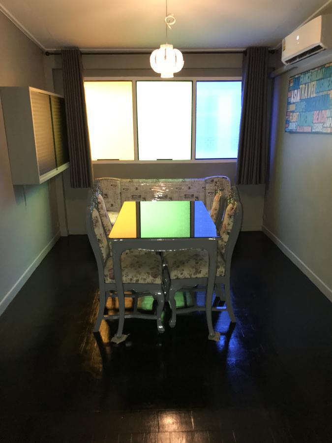 Add Home Hostel Vipavadee 42 Bangkok Kültér fotó