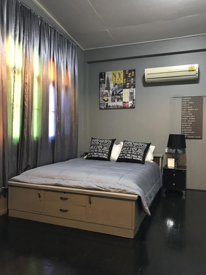 Add Home Hostel Vipavadee 42 Bangkok Kültér fotó